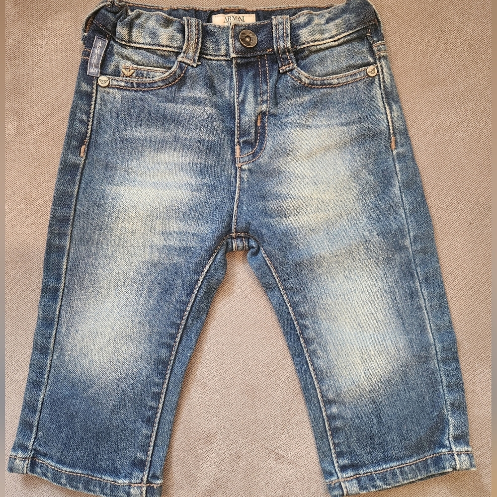 Baby Armani Jeans